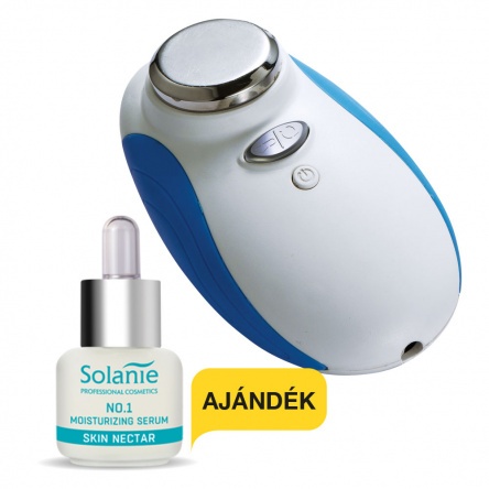 Portable skin ultrasound