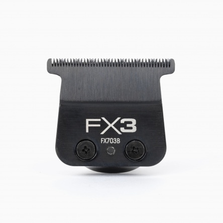 Trimmer blade FX3 DLC titanium