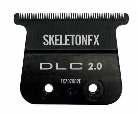 Trimmer Blade 2.0 DLC-Black
