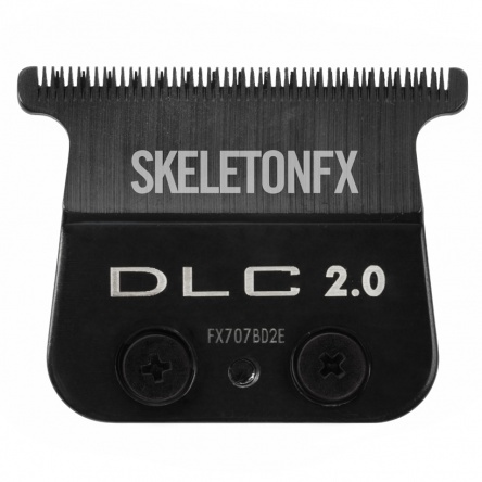 Trimmer Blade 2.0 DLC-Black