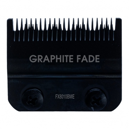 BaByliss PRO clipper fade blade FX8700/FX825/FX8705/FX895 Graphite