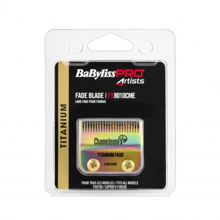 BaByliss PRO clipper fade blade FX8700IE/IBPE cham DCL titanium