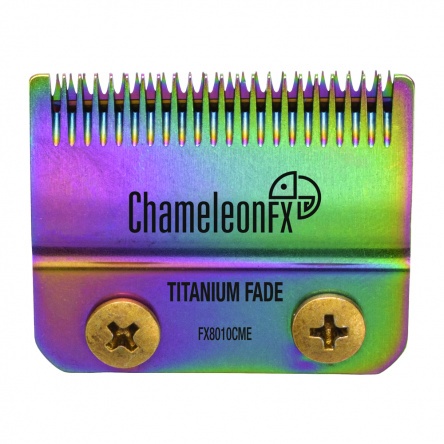 BaByliss PRO clipper fade blade FX8700IE/IBPE cham DCL titanium