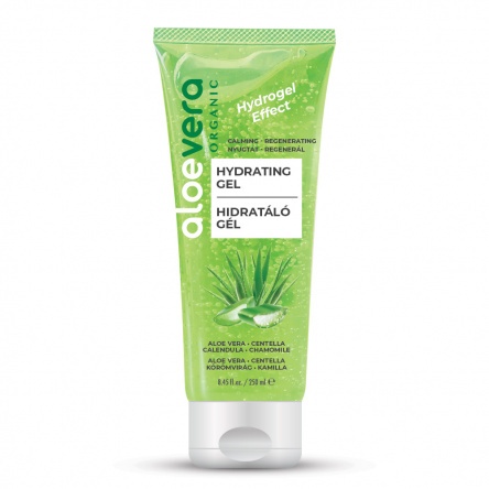 Aloe Vera Organic Hydrating gel 250ml