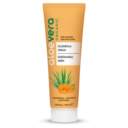 Aloe Vera Organic Marigold cream 100ml