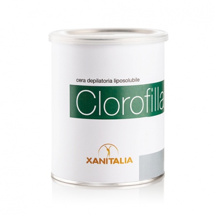 Chlorophyll Wax tin 800ml