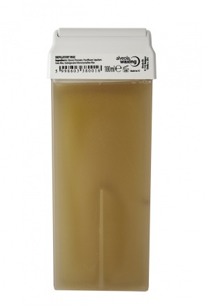 Alveola Waxing Yellow Wax 100ml Big Roller