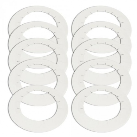 Big Paper Ring  10 pcs/pack