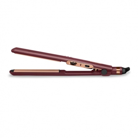 Berry Crush Straightener quartz ceramic plates