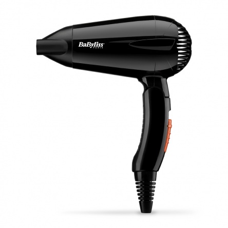 BaByliss Travel Dry 2000 Hair Dryer