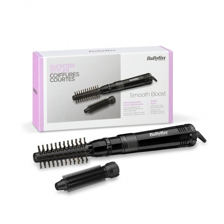 Hot Air Styler, 300W, 22mm soft bristle brush + 22mm firm bristle brush