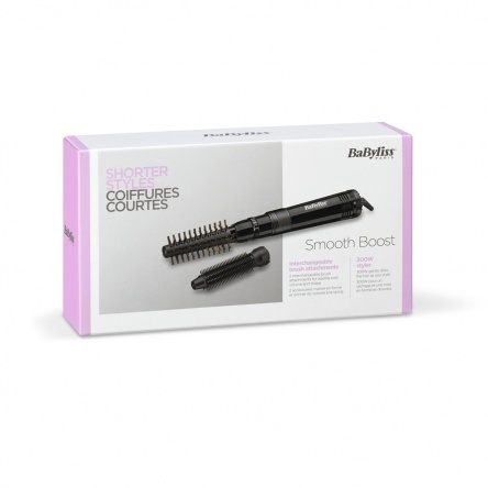 Hot Air Styler, 300W, 22mm soft bristle brush + 22mm firm bristle brush