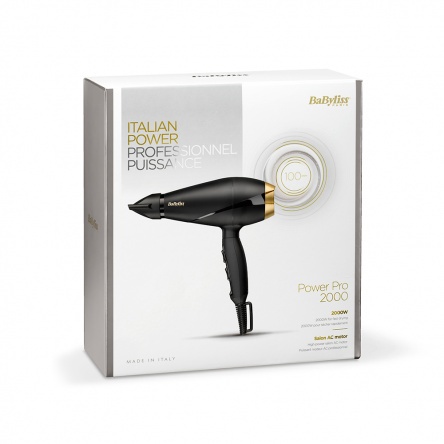 BaByliss Power Pro 2000 Hair Dryer