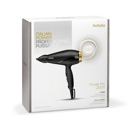 BaByliss Power Pro 2000 Hair Dryer