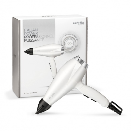 BaByliss Speed Pro 2000 Hair Dryer