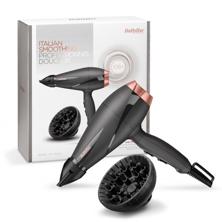 BaByliss Smooth Pro 2100 Hair Dryer