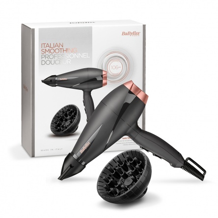 BaByliss Smooth Pro 2100 Hair Dryer