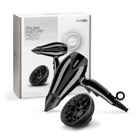 BaByliss Compact Pro 2400 Hair Dryer