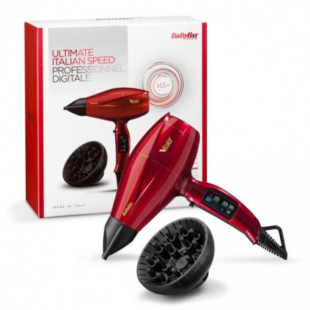 BaByliss Veloce 2200 Hair Dryer