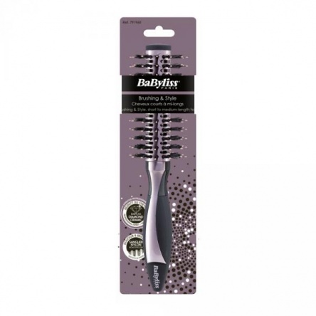 BaByliss Diamond Ceramic styling brush 24 mm