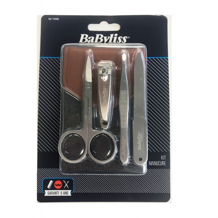 BaByliss Manicure kit