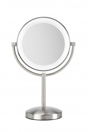 Slimline LED Double-sided Mirror