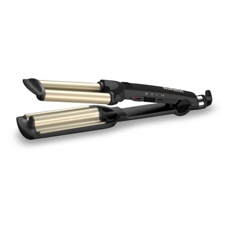 Titanium Ceramic Easy Waves Curler