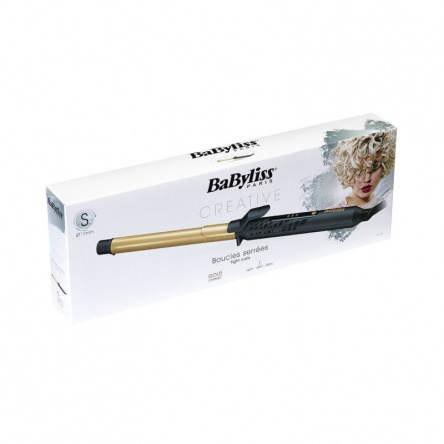 Creative Gold curling iron S size (19 mm)