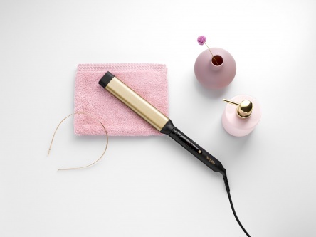 Creative Gold ovale curling iron (38 mm)