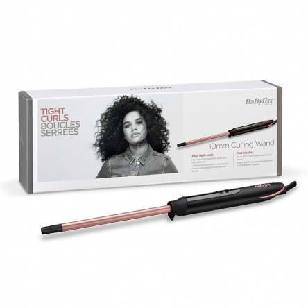 BaByliss 10mm Curling Wand