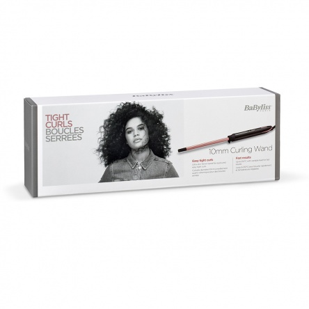 BaByliss 10mm Curling Wand