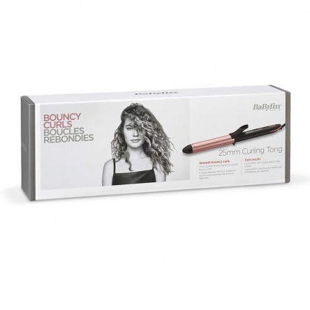 BaByliss 25mm Curling Tong