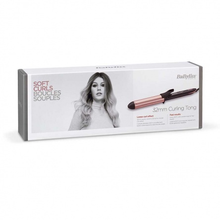 BaByliss 32mm Curling Tong