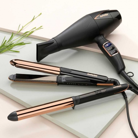 BaByliss Titanium Brilliance Waves