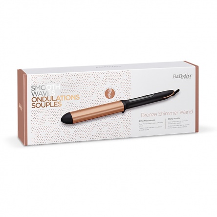 BaByliss Bronze Shimmer Wand