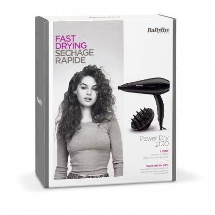 BaByliss Power Dry 2100 Hair Dryer