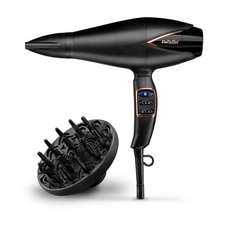 BaByliss Turbo Smooth 2200  Hair Dryer