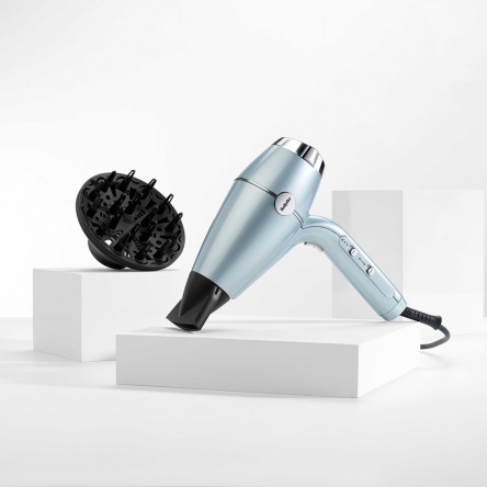 BaByliss Hydro-Fusion technology dryer HTDC motor 2100W