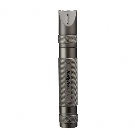 Metal Diamond Precision 3-blade system nose&amp;ear&amp;eyebrow trimmer