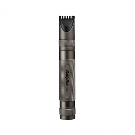 Metal Diamond Precision 3-blade system nose&amp;ear&amp;eyebrow trimmer