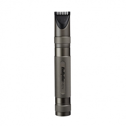 Metal Diamond Precision 3-blade system nose&amp;ear&amp;eyebrow trimmer