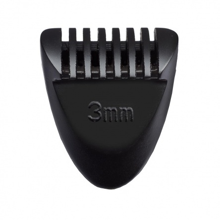 Metal Diamond Precision 3-blade system nose&amp;ear&amp;eyebrow trimmer
