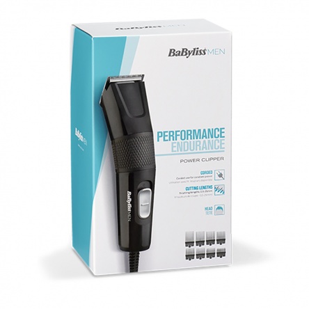 BaBylissMEN Power Clipper