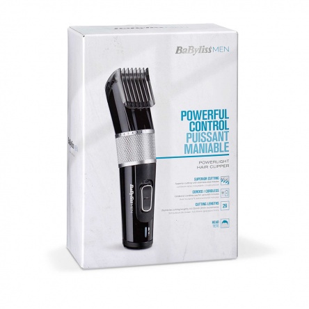 BaBylissMEN Powerlight Hair Clipper