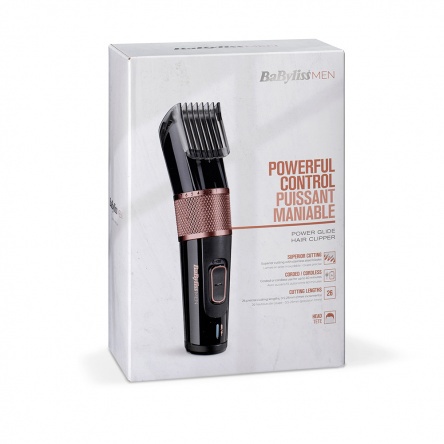 BaBylissMEN Power Glide Hair Clipper