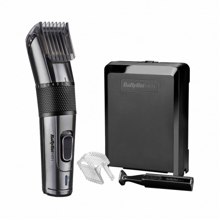 BaBylissMEN Carbon Titanium Hair Clipper