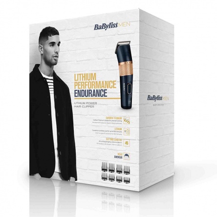 BaBylissMEN Lithium Power Hair Clipper