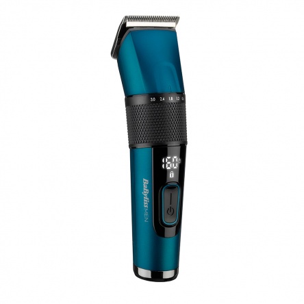 BaBylissMEN Digital Japanese Steel Hair Clipper