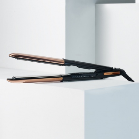 BaByliss Straight & Curl Brilliance Hair Straightener