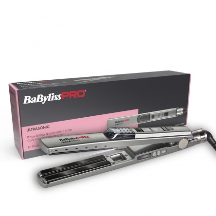 Babyliss PRO Ultrasonic cool mist iron